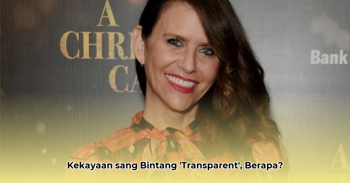 amy landecker net worth